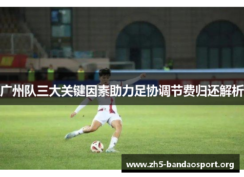 广州队三大关键因素助力足协调节费归还解析 广州队三大关键因素助力足协调节费归还解析