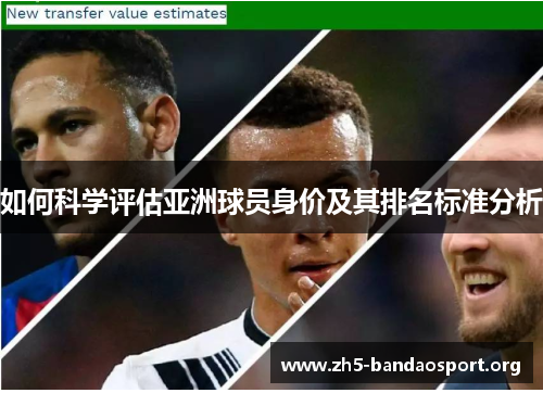如何科学评估亚洲球员身价及其排名标准分析 如何科学评估亚洲球员身价及其排名标准分析